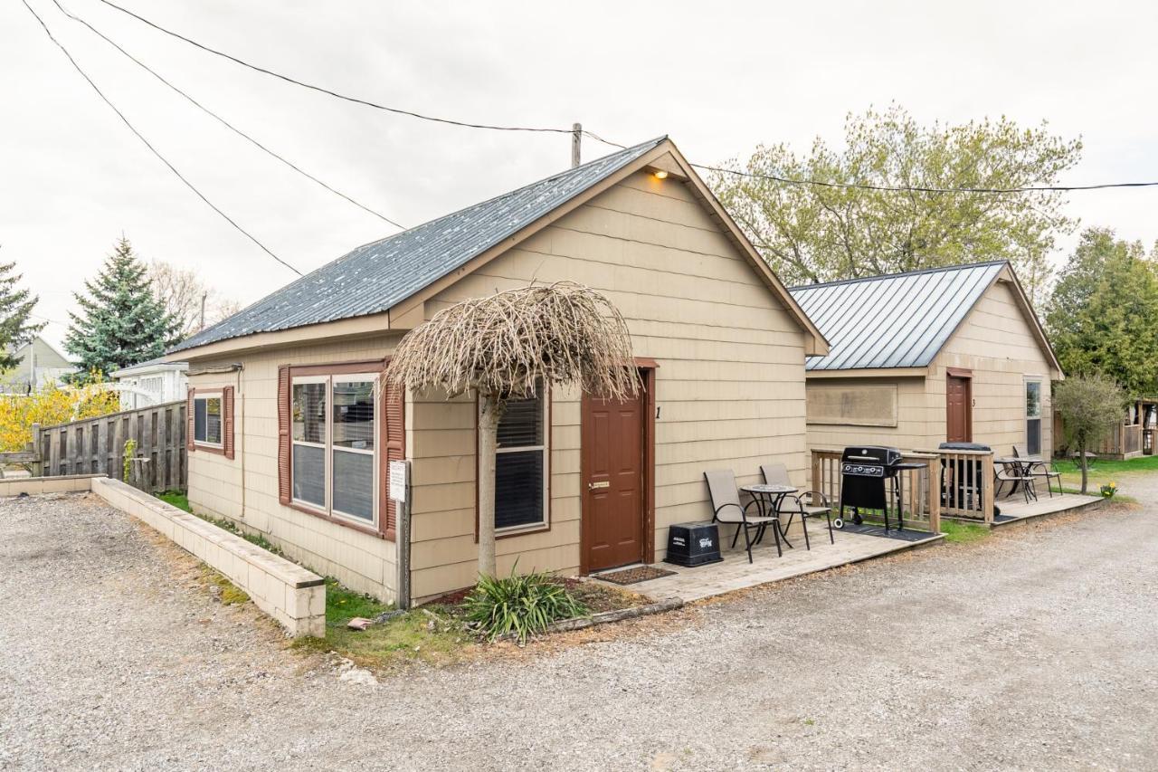 Bayside Cottage Rentals Port Rowan Ngoại thất bức ảnh