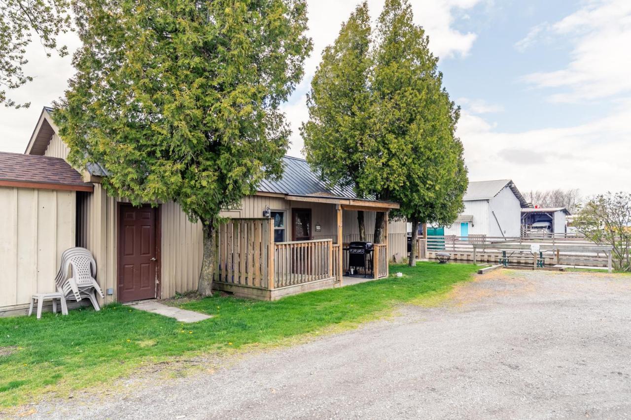 Bayside Cottage Rentals Port Rowan Ngoại thất bức ảnh