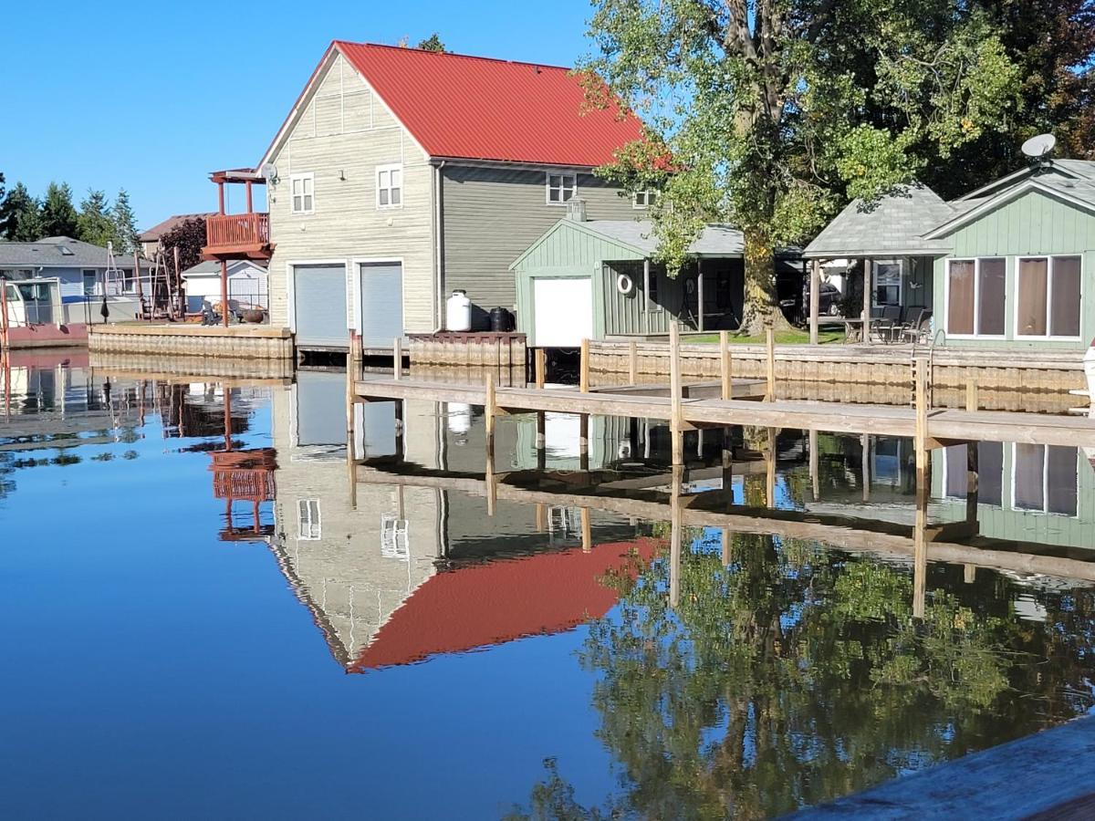 Bayside Cottage Rentals Port Rowan Ngoại thất bức ảnh