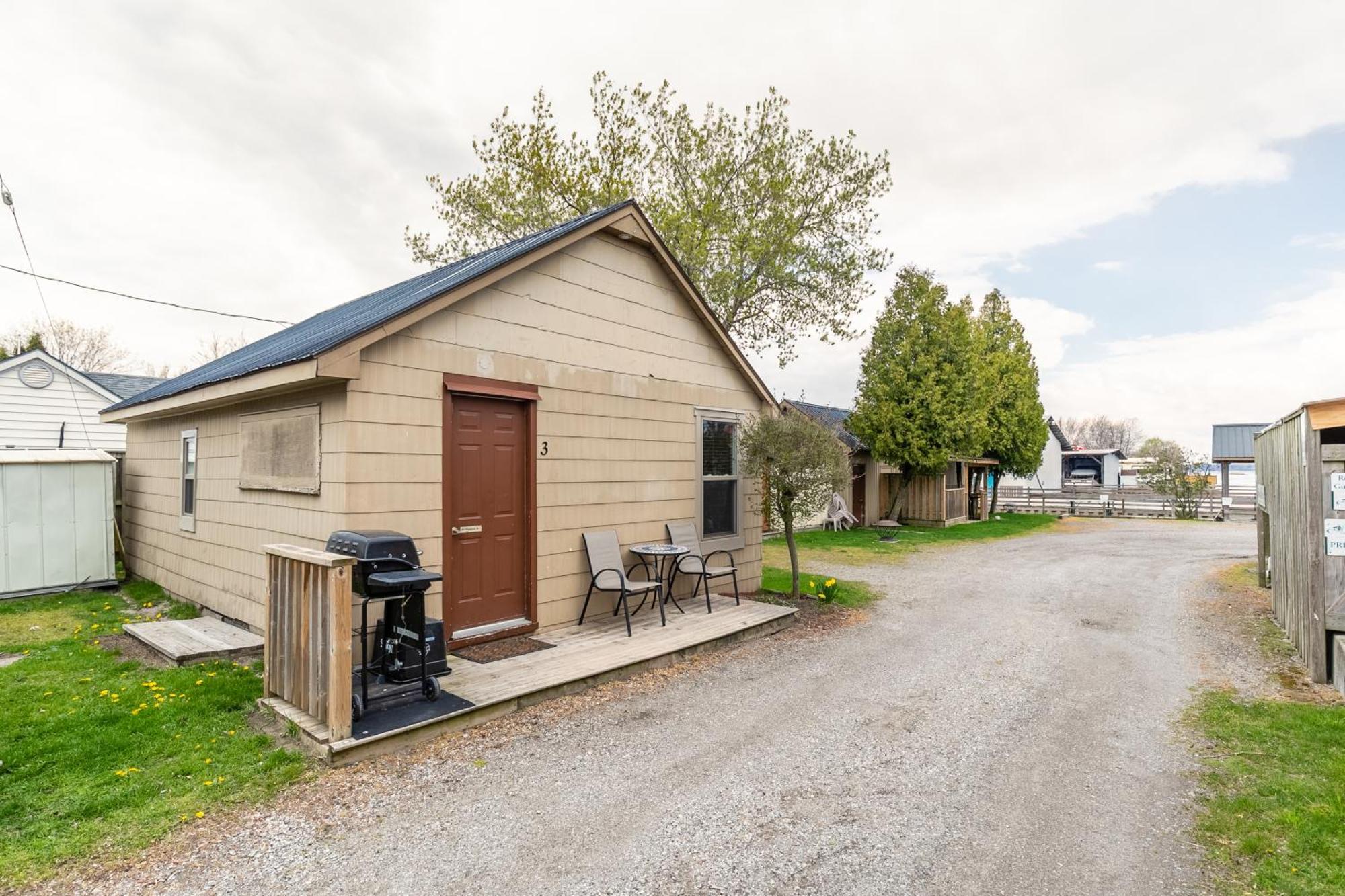 Bayside Cottage Rentals Port Rowan Ngoại thất bức ảnh