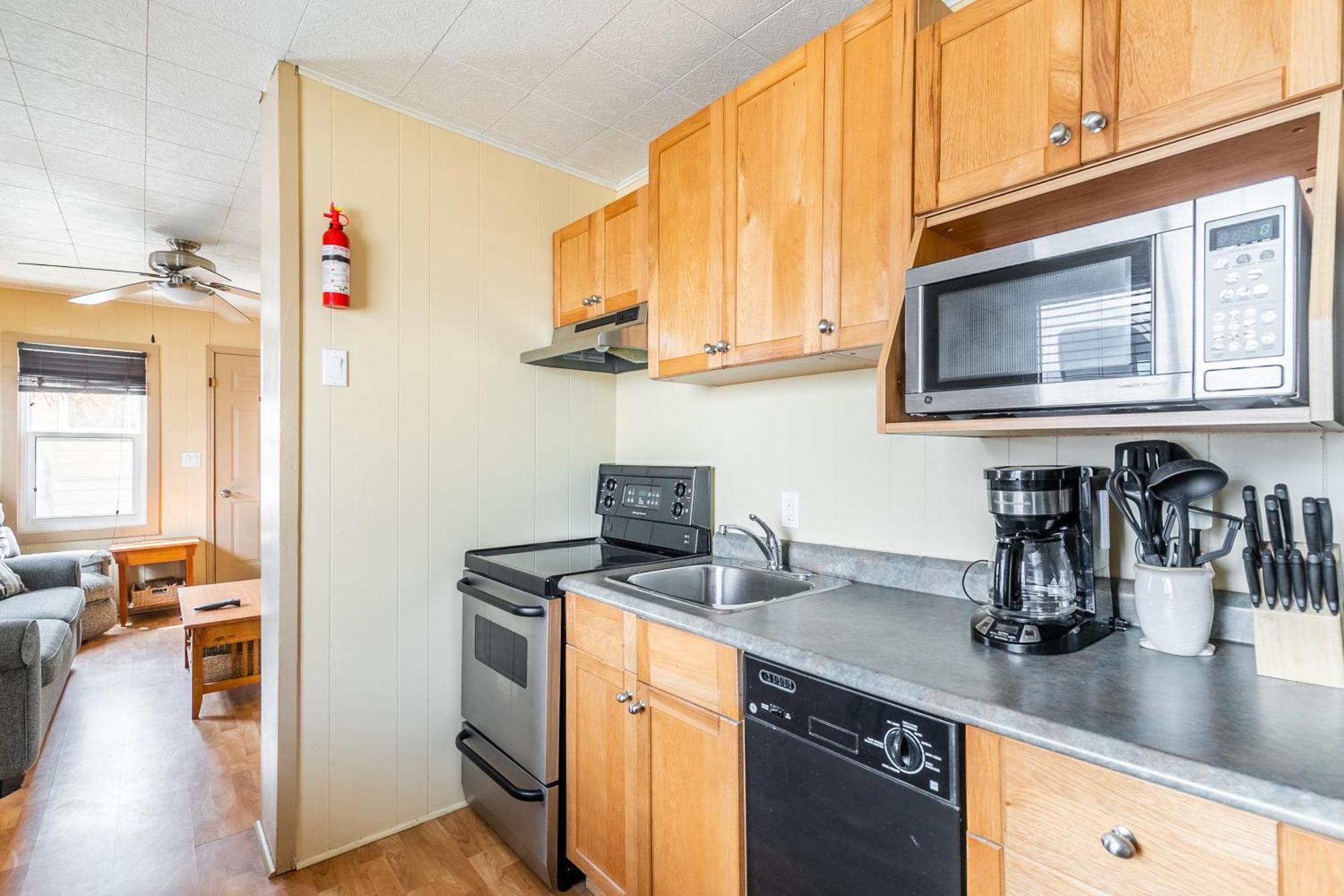 Bayside Cottage Rentals Port Rowan Ngoại thất bức ảnh