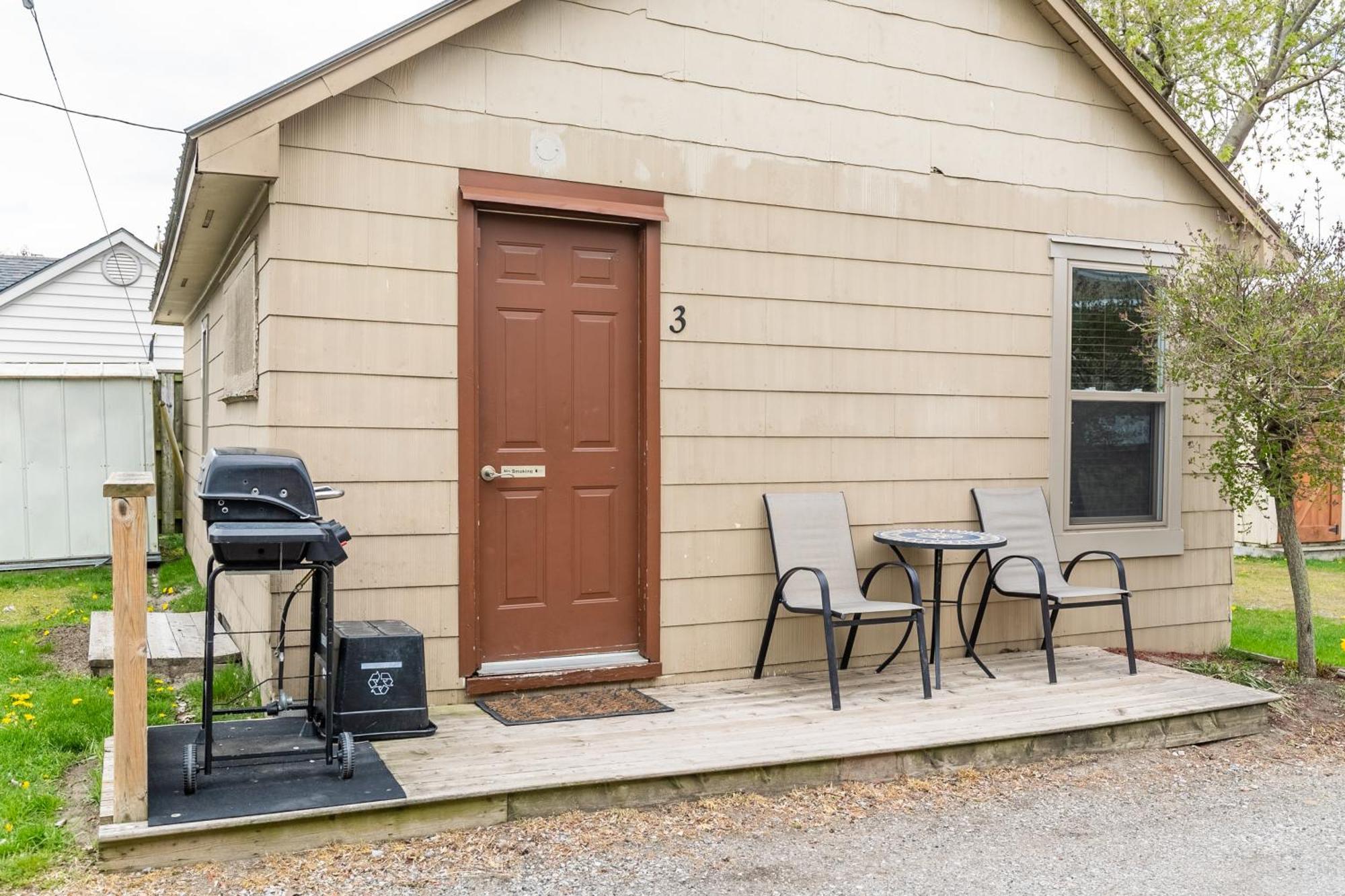 Bayside Cottage Rentals Port Rowan Ngoại thất bức ảnh